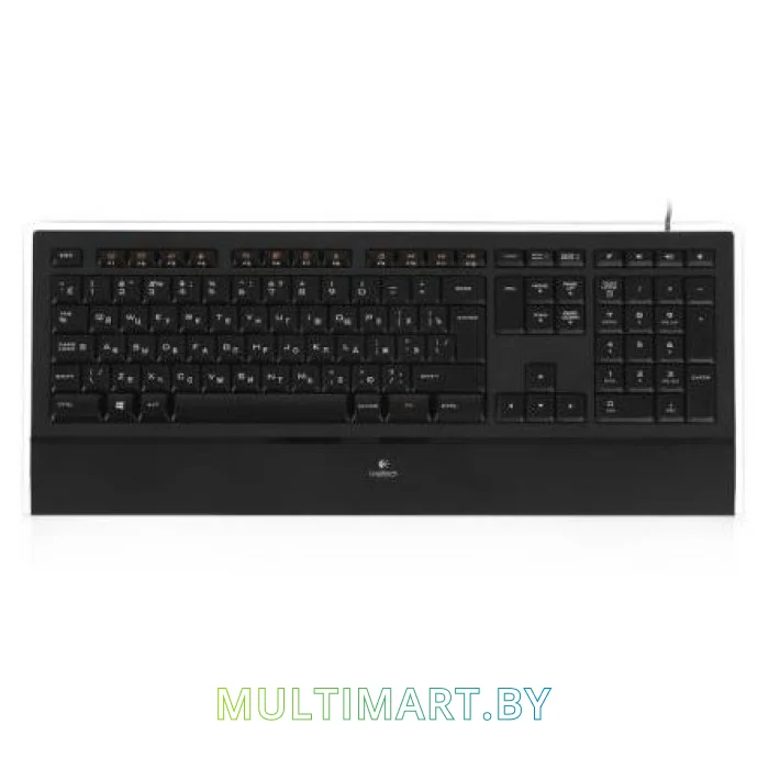 Клавиатура Logitech Illuminated Keyboard K740 (920-005695)